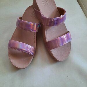 Fitflop sandals (pink)
